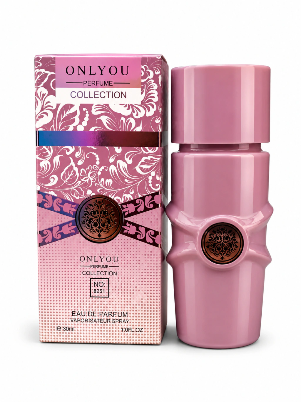 Perfume Onlyou Nº 8251 30ml